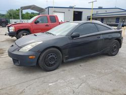 Toyota Vehiculos salvage en venta: 2002 Toyota Celica GT