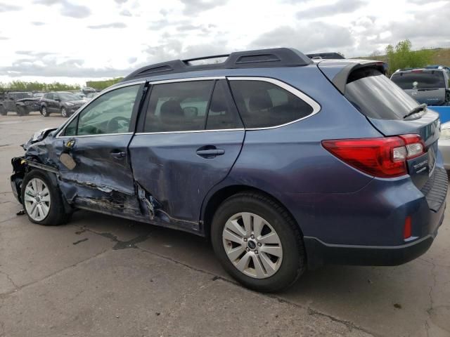 2015 Subaru Outback 2.5I Premium