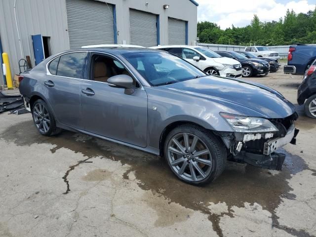 2014 Lexus GS 350