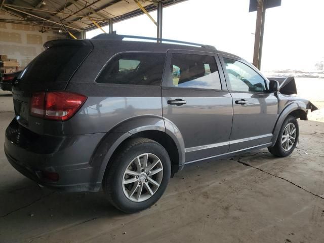 2016 Dodge Journey SXT