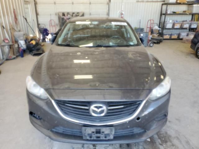 2014 Mazda 6 Sport