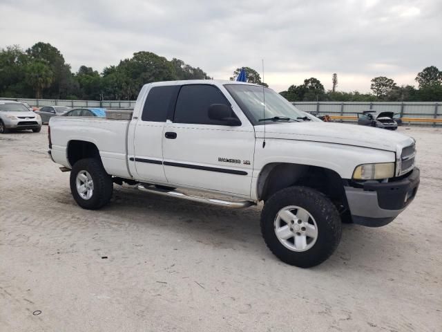 2001 Dodge RAM 1500