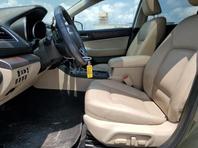 2018 Subaru Outback 2.5I Limited