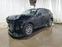 Salvage cars for sale at Central Square, NY auction: 2023 Mazda CX-5 Preferred