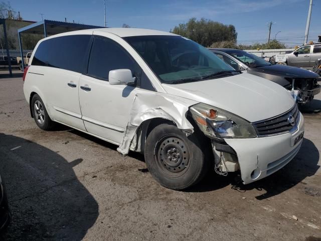 2008 Nissan Quest S