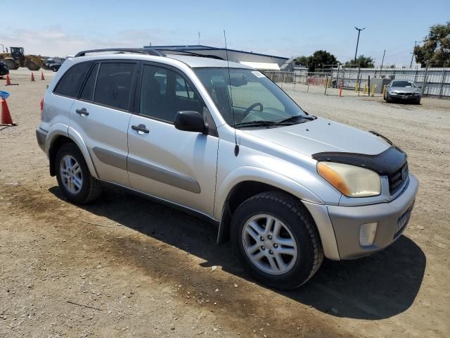 2002 Toyota Rav4