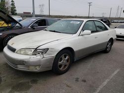 1999 Lexus ES 300 en venta en Rancho Cucamonga, CA