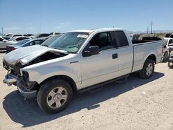 Vehiculos salvage en venta de Copart Tucson, AZ: 2004 Ford F150