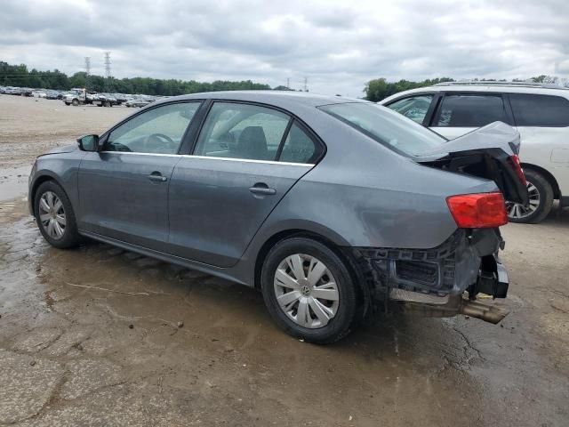 2013 Volkswagen Jetta SE