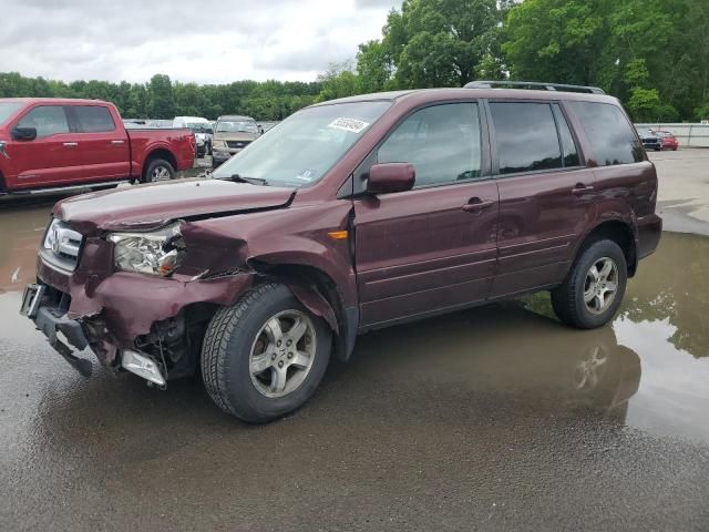 2007 Honda Pilot EX