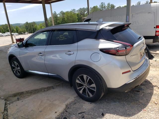 2019 Nissan Murano S