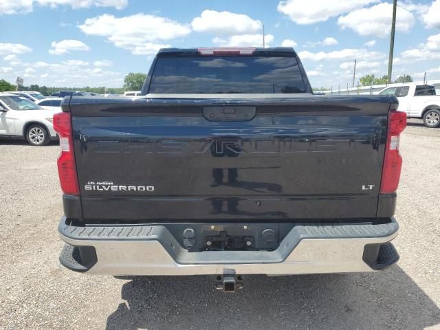 2019 Chevrolet Silverado K1500 LT