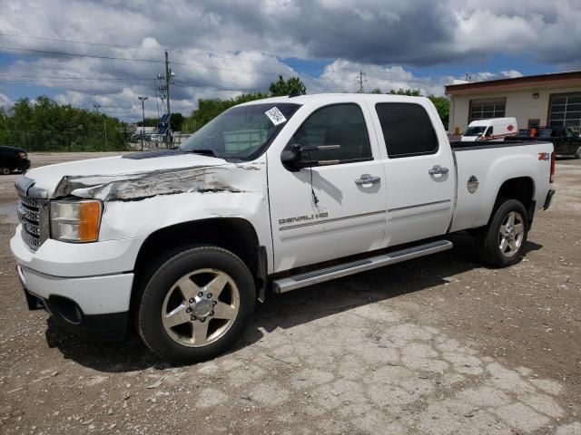 2012 GMC Sierra K2500 Denali