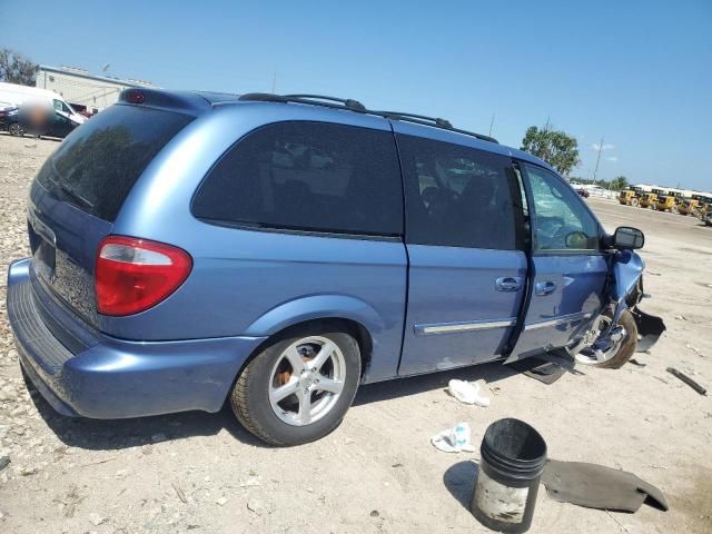 2007 Chrysler Town & Country Touring