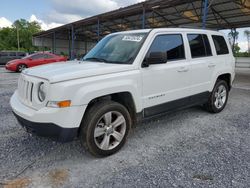 Salvage cars for sale at Cartersville, GA auction: 2016 Jeep Patriot Sport