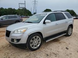 Salvage cars for sale at China Grove, NC auction: 2009 Saturn Outlook XR