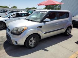 Salvage Cars with No Bids Yet For Sale at auction: 2013 KIA Soul