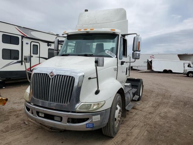 2008 International 8000 8600