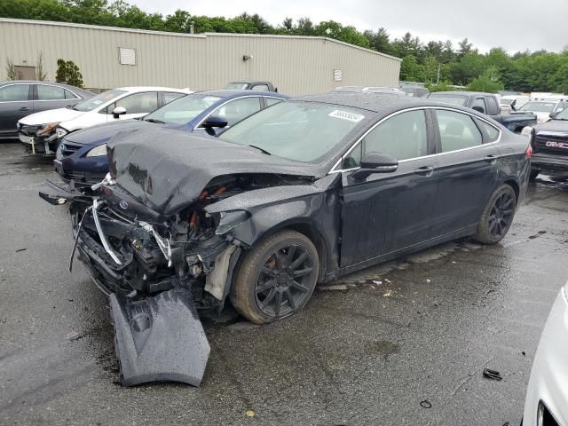 2014 Ford Fusion SE Hybrid