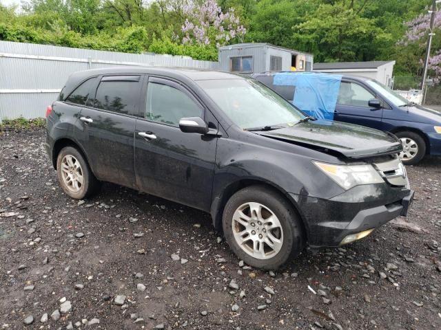 2009 Acura MDX