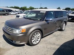 2012 Ford Flex Limited en venta en Sacramento, CA