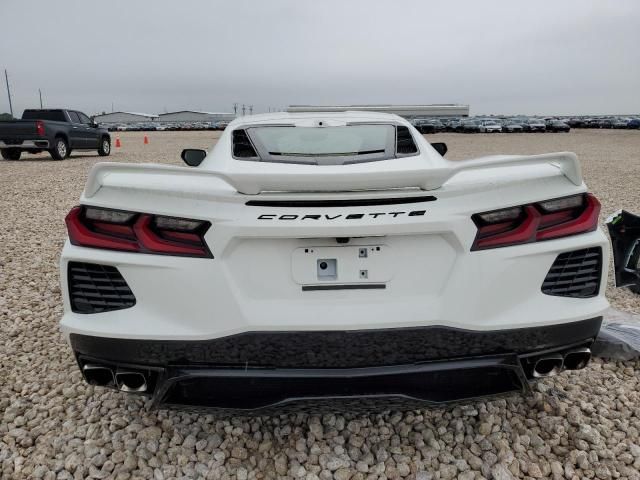 2021 Chevrolet Corvette Stingray 2LT