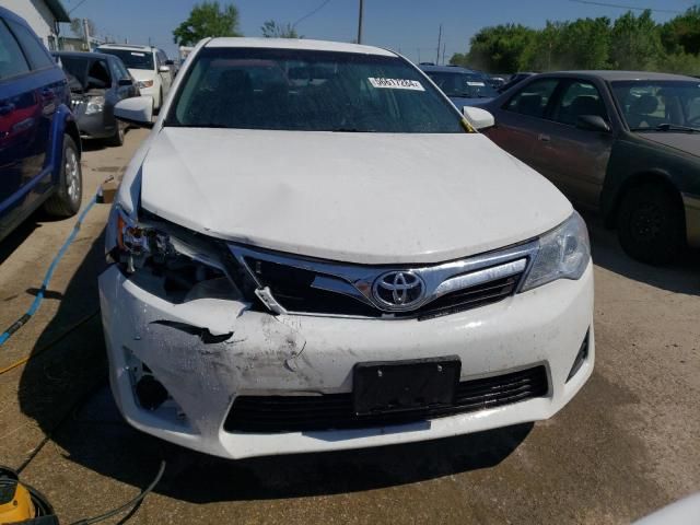 2014 Toyota Camry L