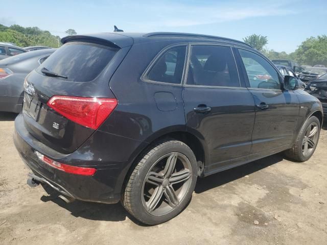 2012 Audi Q5 Prestige