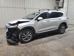 Hyundai Vehiculos salvage en venta: 2020 Hyundai Santa FE SEL