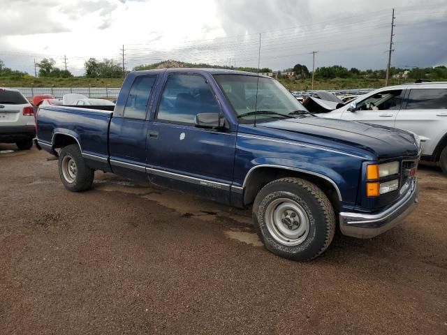 1998 GMC Sierra C1500