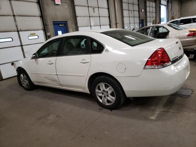 2008 Chevrolet Impala LS