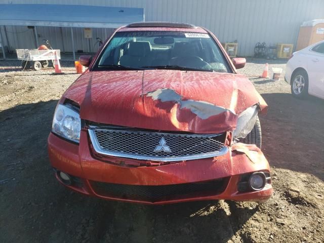 2012 Mitsubishi Galant ES