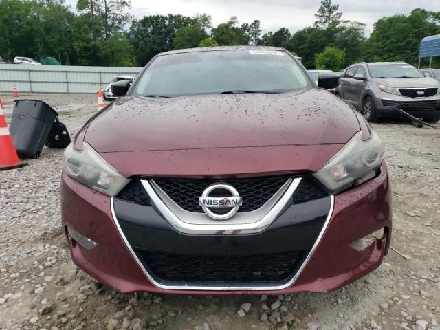 2017 Nissan Maxima 3.5S