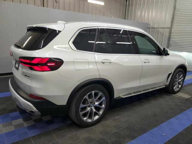 2024 BMW X5 Sdrive 40I