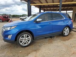 Chevrolet salvage cars for sale: 2019 Chevrolet Equinox Premier