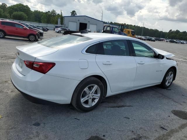 2022 Chevrolet Malibu LS