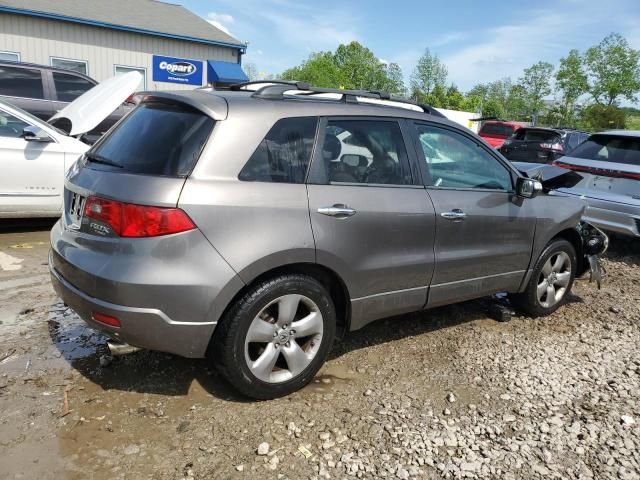 2008 Acura RDX Technology