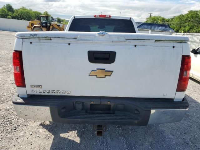 2008 Chevrolet Silverado C1500