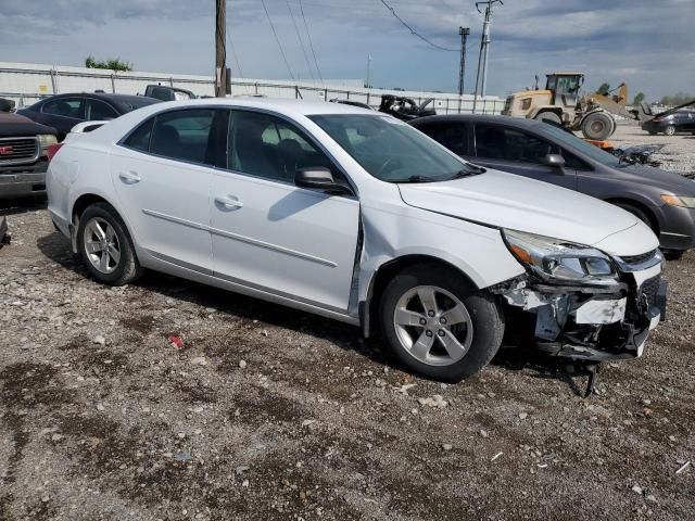 2016 Chevrolet Malibu Limited LS