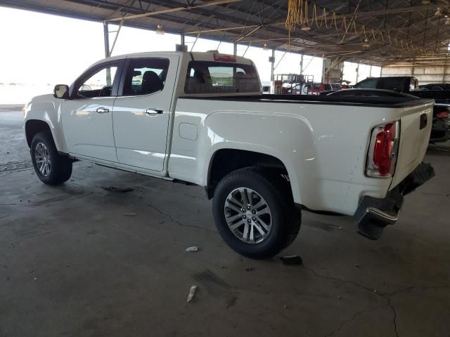 2015 GMC Canyon SLT