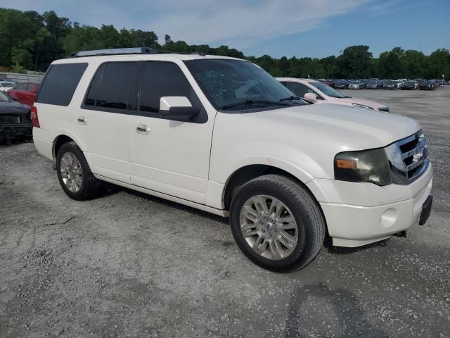 2014 Ford Expedition Limited