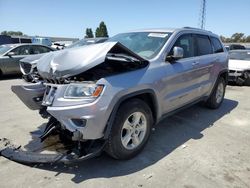 Jeep salvage cars for sale: 2014 Jeep Grand Cherokee Laredo