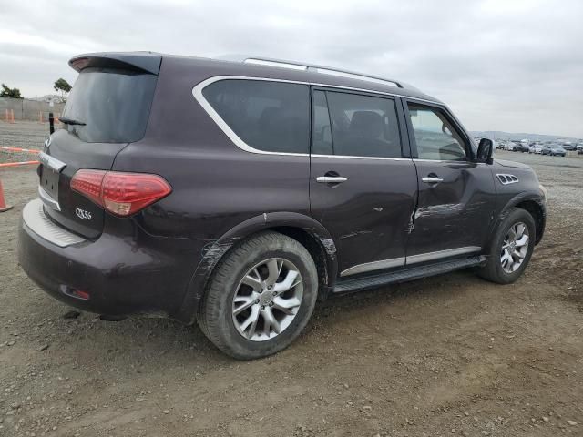 2011 Infiniti QX56