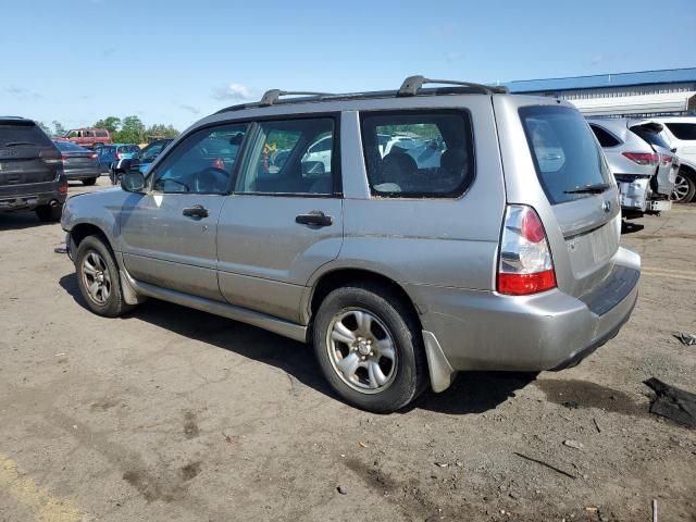 2007 Subaru Forester 2.5X