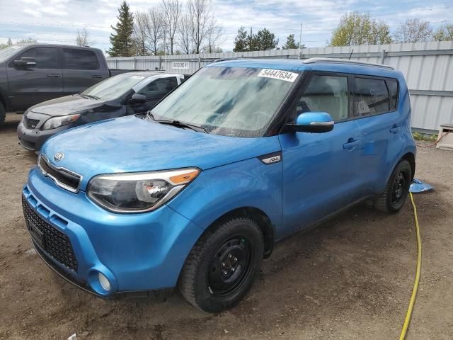 2015 KIA Soul +