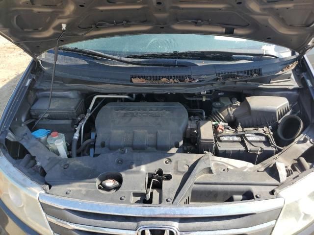 2013 Honda Odyssey Touring