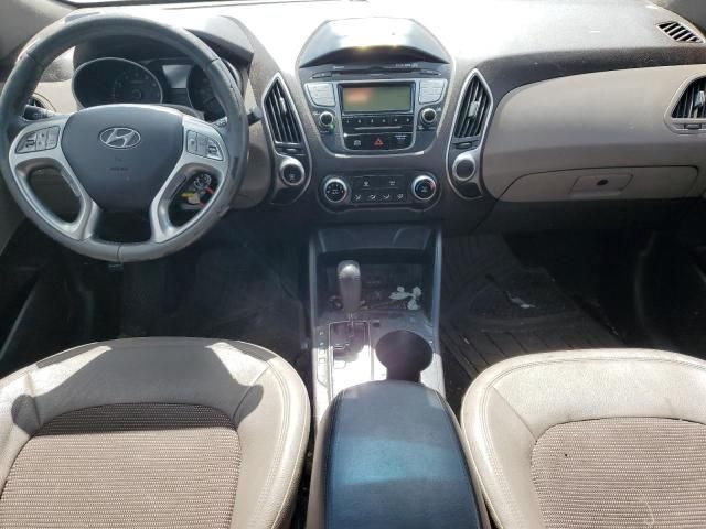 2012 Hyundai Tucson GLS