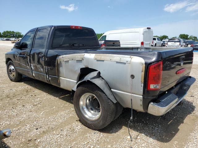 2003 Dodge RAM 3500 ST