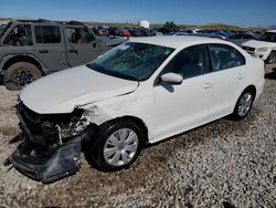 Salvage cars for sale at Magna, UT auction: 2013 Volkswagen Jetta SE