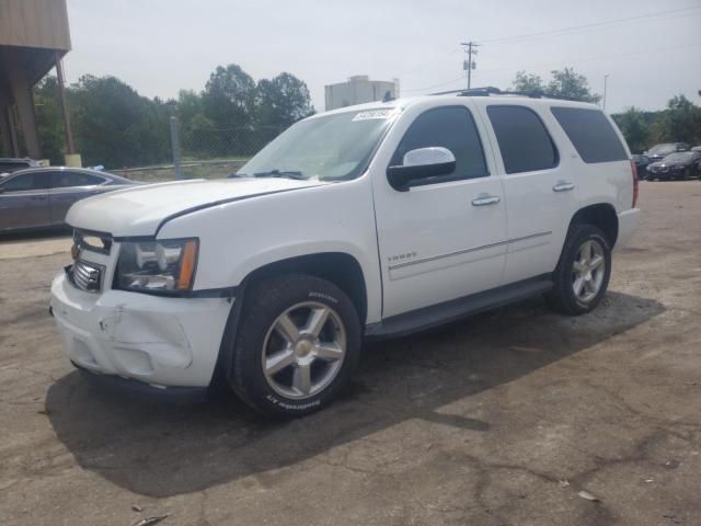 2013 Chevrolet Tahoe K1500 LTZ